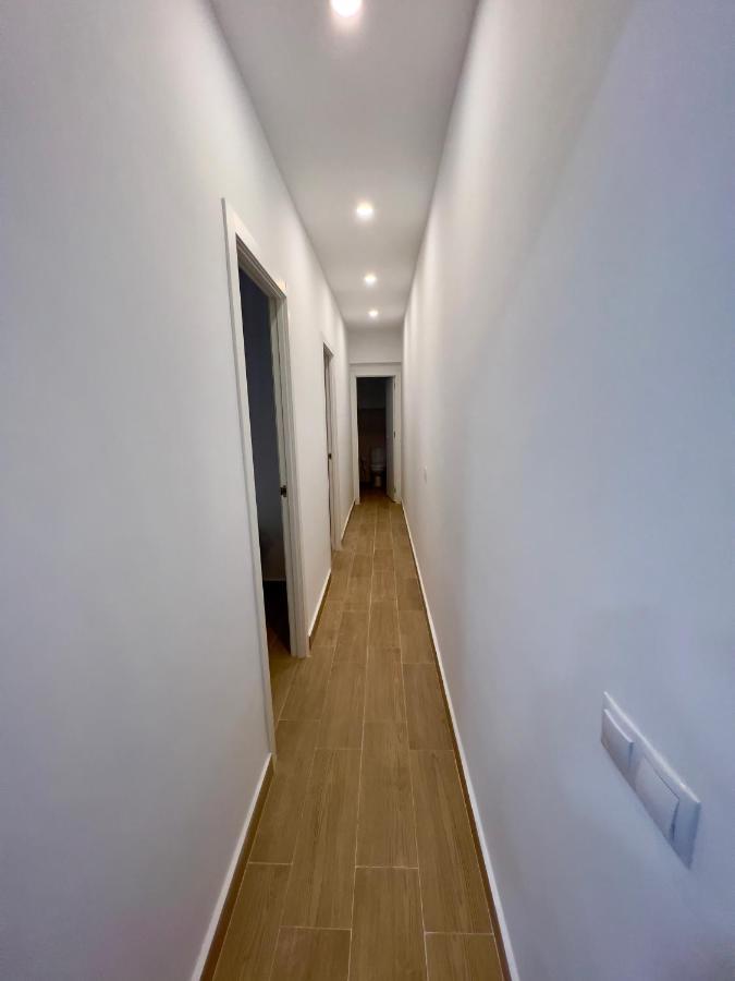 Rockside Residences Suites La Linea La Línea de la Concepción Buitenkant foto